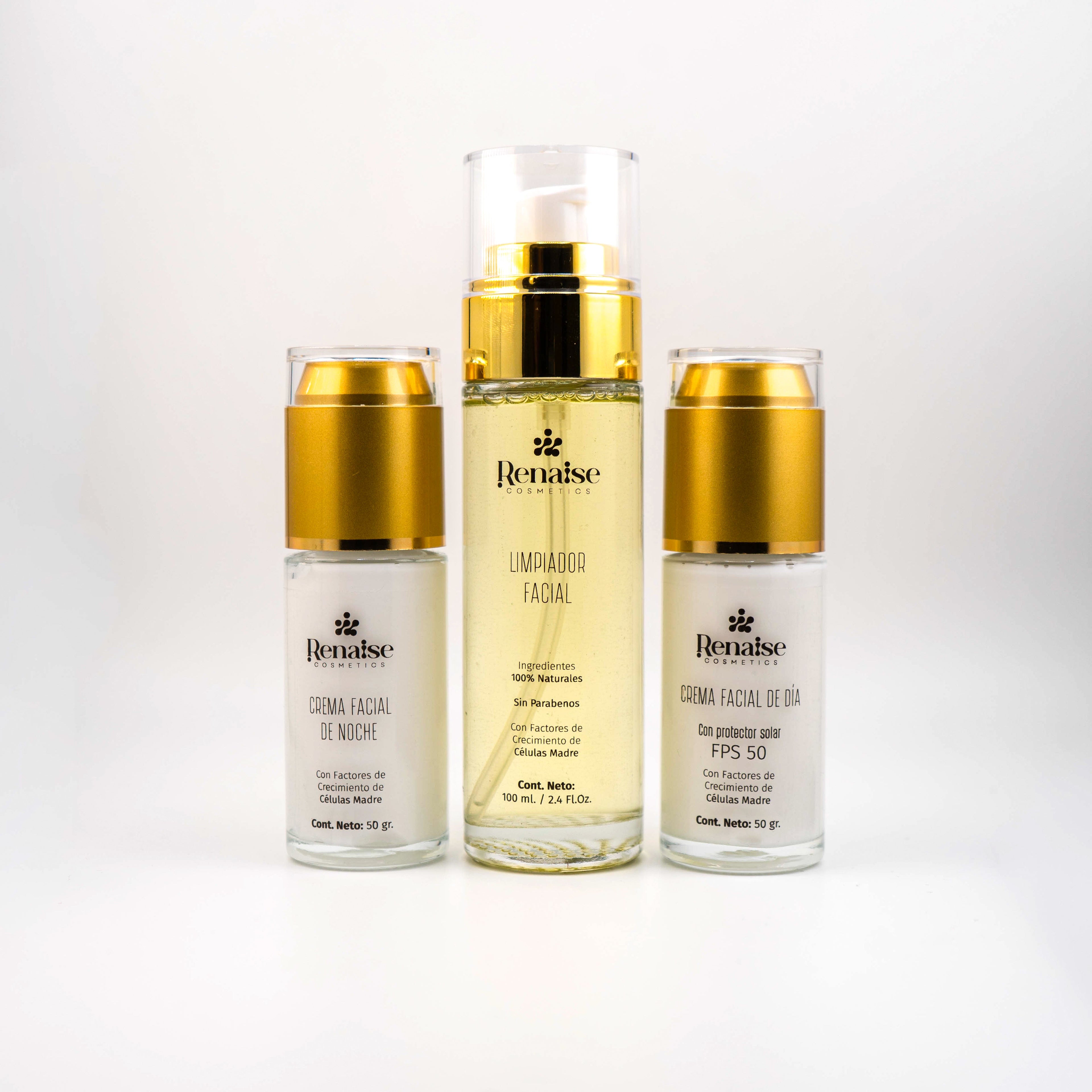 Limpieza e hidratación