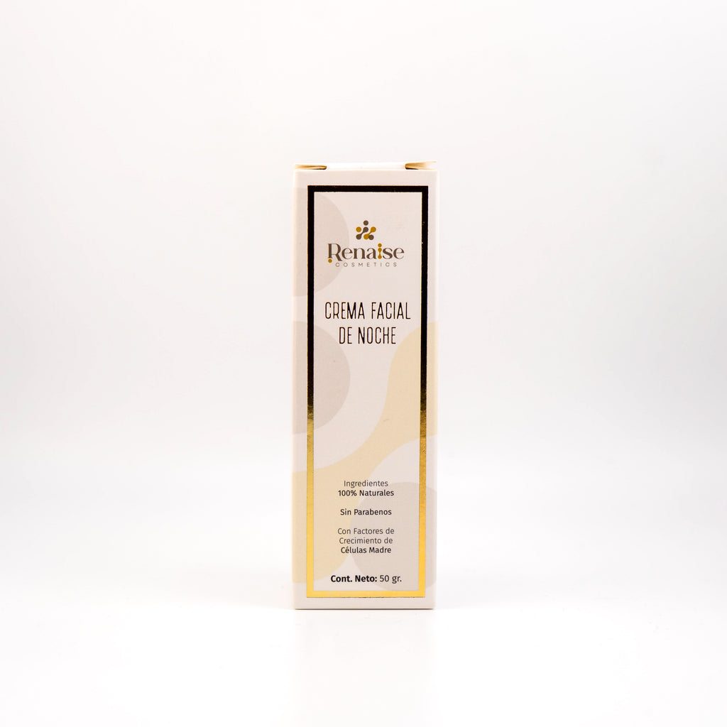 CREMA FACIAL DE NOCHE