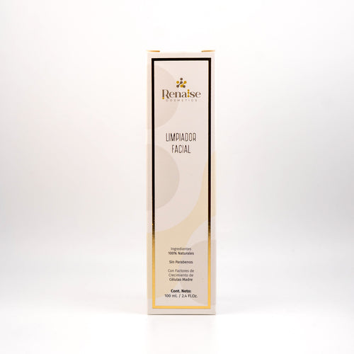 LIMPIADOR FACIAL