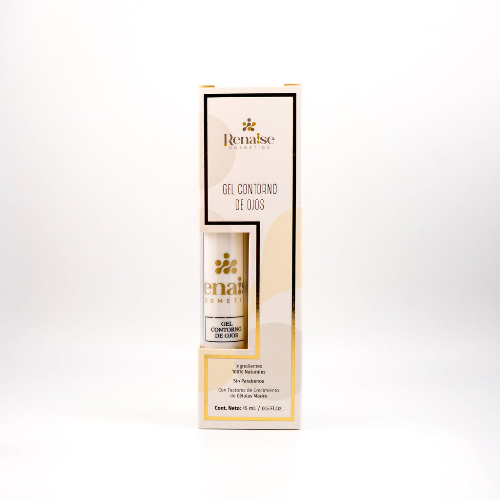 GEL CONTORNO DE OJOS