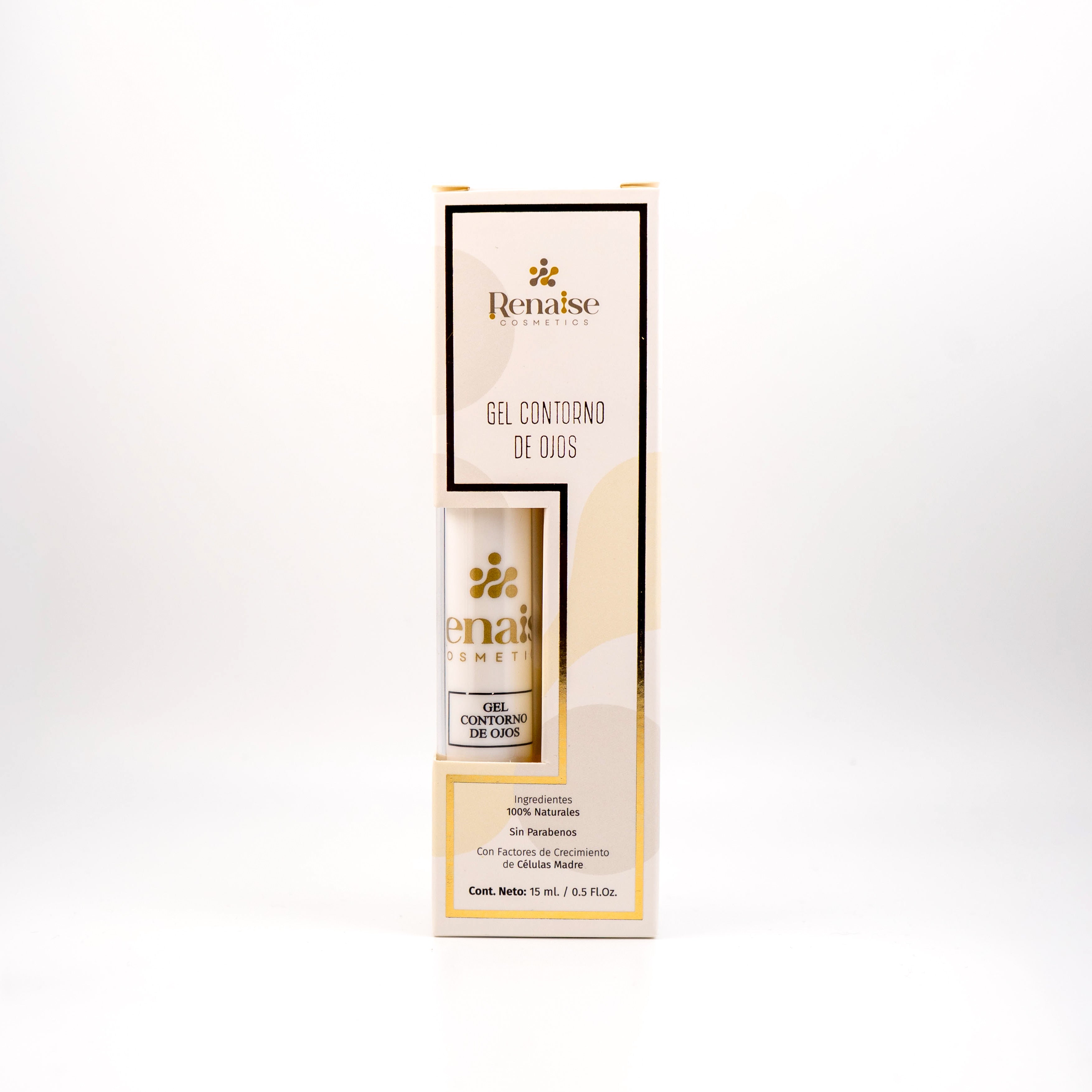 GEL CONTORNO DE OJOS