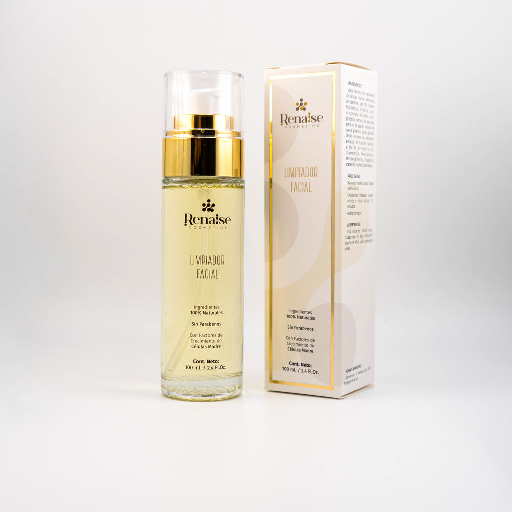 LIMPIADOR FACIAL