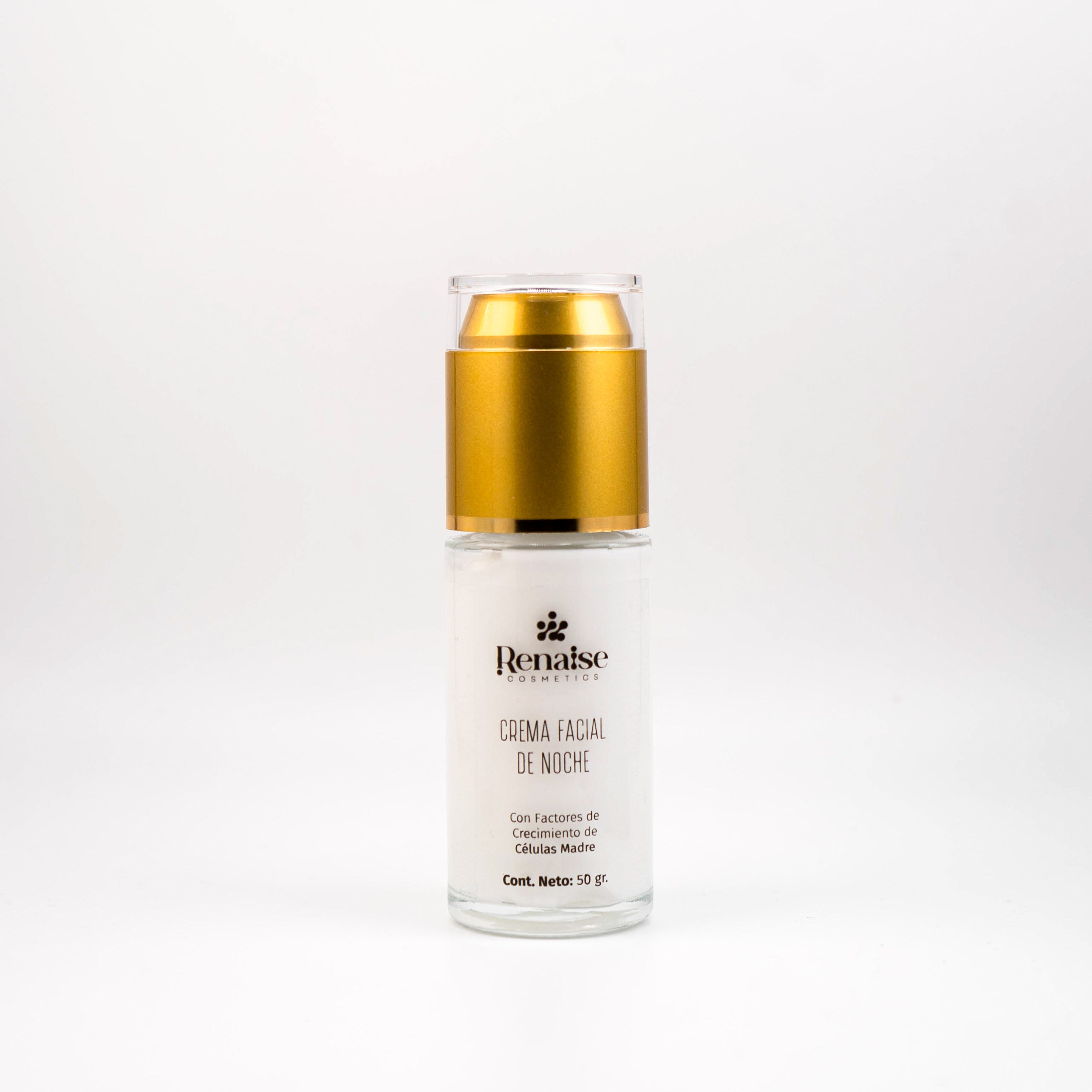 CREMA FACIAL DE NOCHE