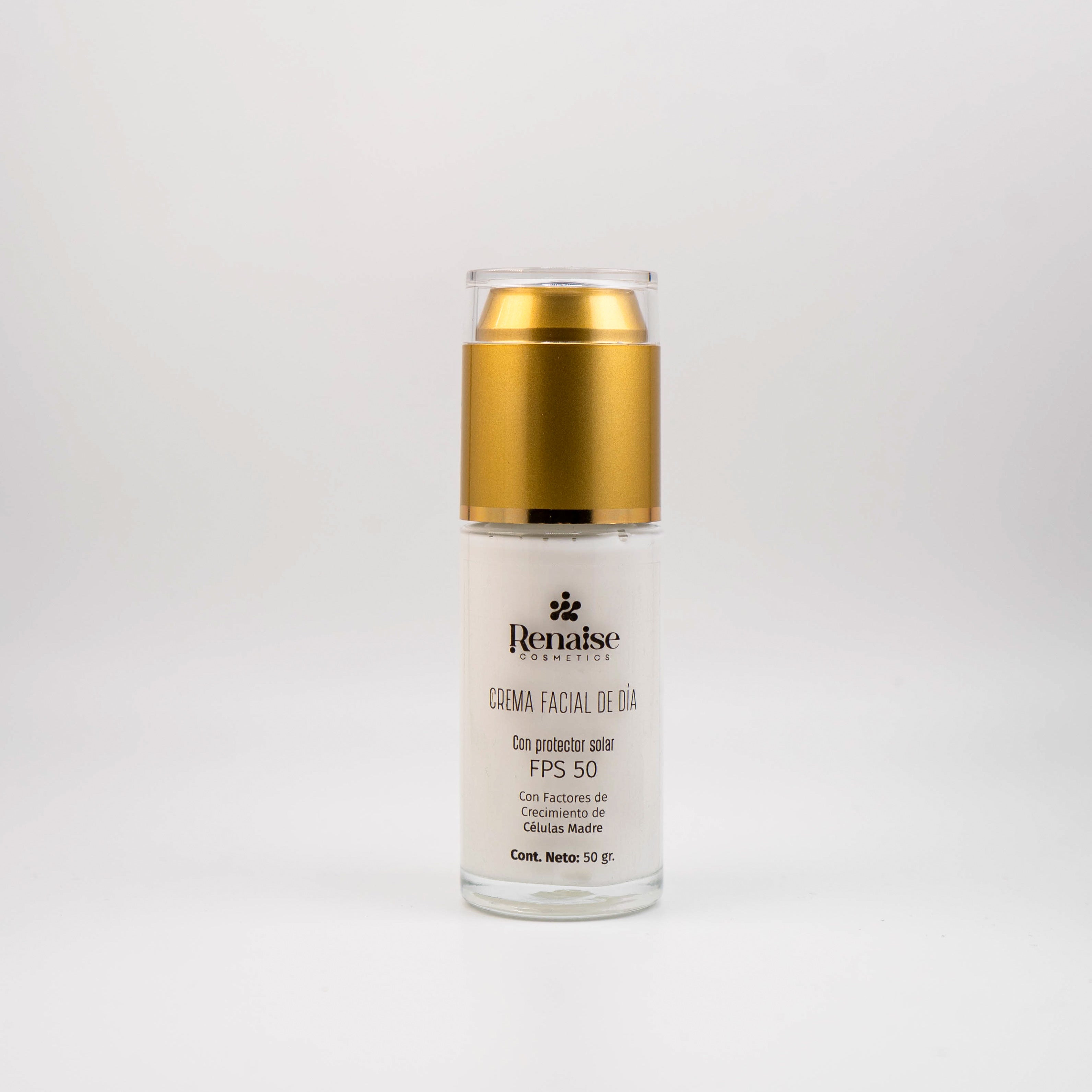 CREMA FACIAL DE DÍA FPS 50